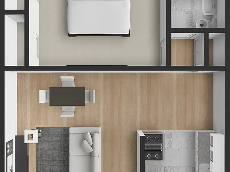 Aberdeen Bay Apartments — Photo 9