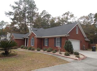 393 Chimney Rd, Rincon, GA 31326