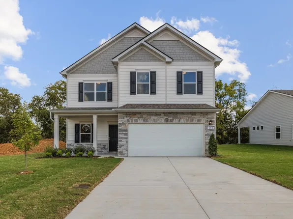 572 Nightengale Ridge Dr Lot 34, Columbia, TN 38401