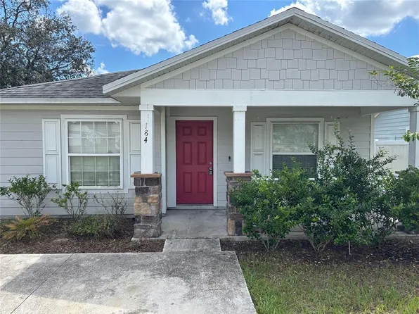 184 W ELLA J GILMORE STREET, APOPKA, FL 32703