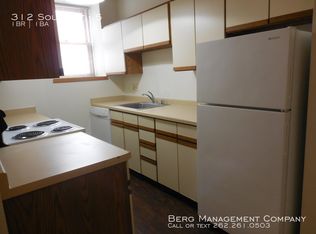 312 South St APT 5, Waukesha, WI 53186