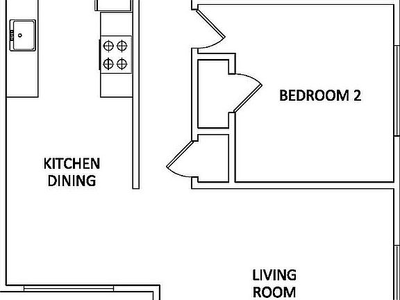 2x1 915 sq ft - Right 2x1 915 sq ft - Right