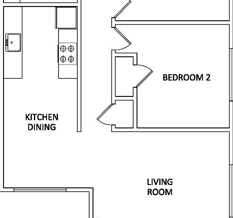 2x1 915 sq ft - Right 2x1 915 sq ft - Right