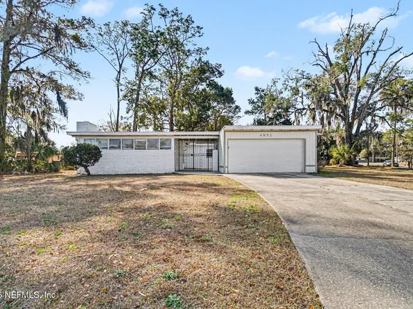 4852 HATTERAS Road, Jacksonville, FL 32208