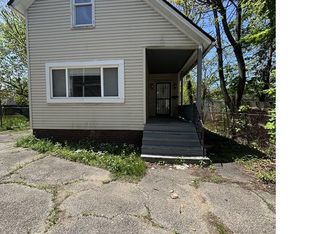 1024 East 74th Street - Down Rear, Cleveland, OH 44103