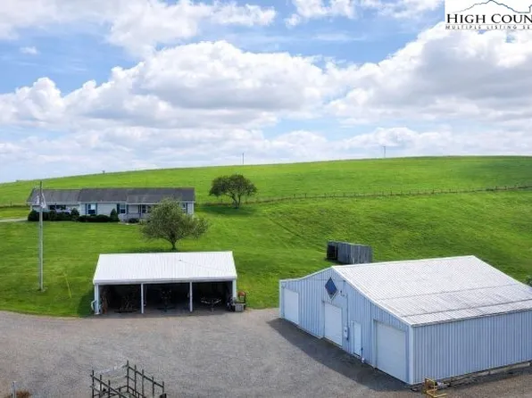 459 Edwards Rd, Ennice, NC 28623