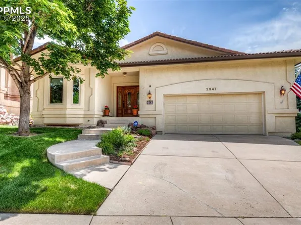 2347 Spanish Oak Ter, Colorado Springs, CO 80920