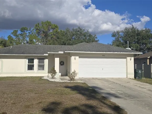 1460 Minneapolis Ave, North Port, FL 34286