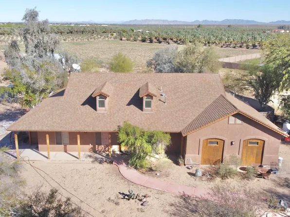 3342 E County Road 17 3/4 St #3/4, Yuma, AZ 85365