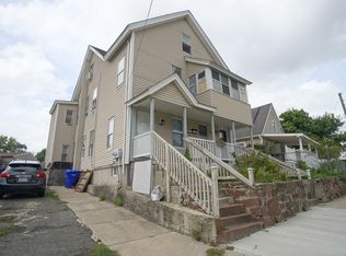 450-452 Hancock St, Springfield, MA 01105