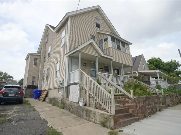 450-452 Hancock St, Springfield, MA 01105