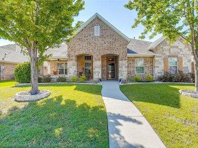 836 Valley Ridge Rd, Burleson, TX, 76028