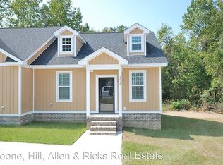 504-B Amerson Ct, Nashville, NC 27856