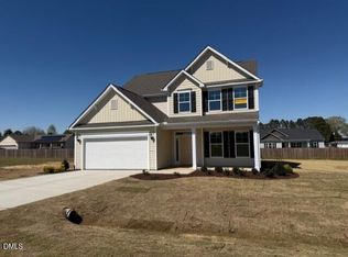 188 Black Forest Pointe Trl #46, Benson, NC 27504