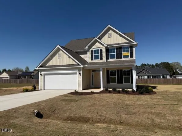 188 Black Forest Pointe Trl #46, Benson, NC 27504