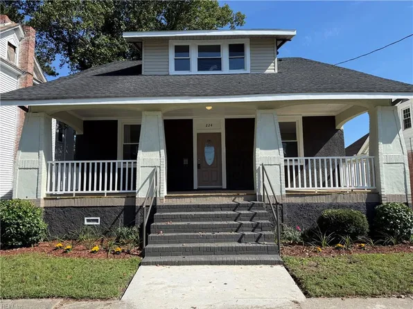 224 Cedar St, Suffolk, VA 23434