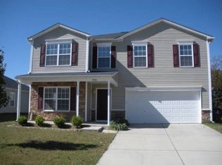 3950 Heather View Ln, Winston Salem, NC 27127