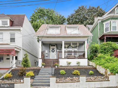 617 Schuylkill Ave, Pottsville, PA, 17901