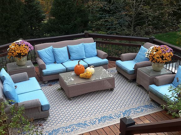 Lower Deck