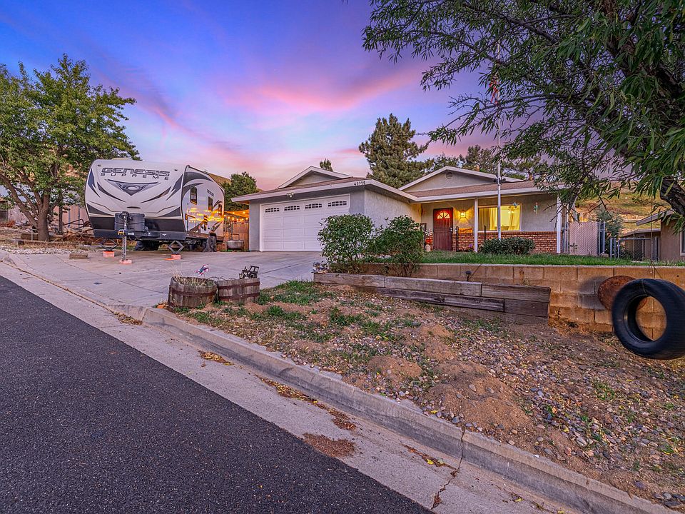 42928 Leadhill Dr, Elizabeth Lake, CA 93532 Zillow