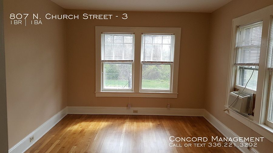 1st image of 807 N Church St APT 3