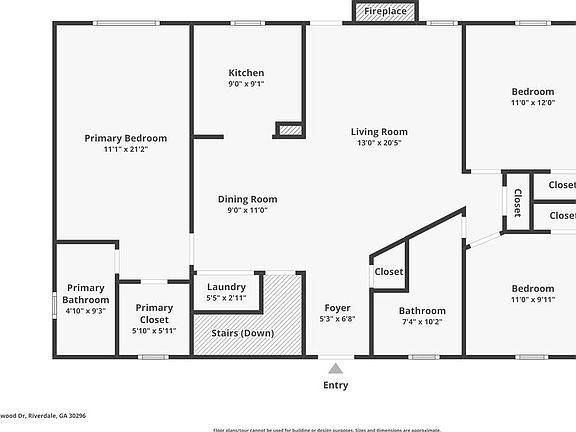 3rd image of 7316 Fernwood Dr