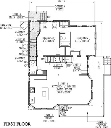 40 Evergreen Ave #1ONE — Photo 19