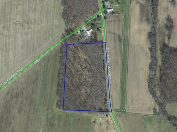 0 Martin Alexander Rd, Sardinia, OH 45171