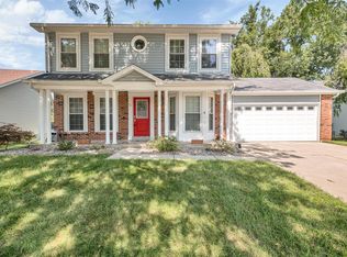 5 Garden Gate Ct, Saint Peters, MO 63304