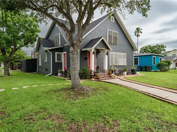324 Rosebud Ave, Corpus Christi, TX 78404