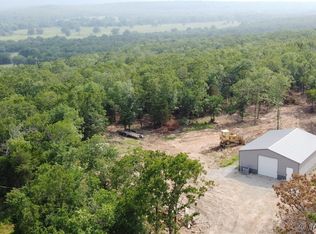 W Fairview Rd, Quinton, OK 74561