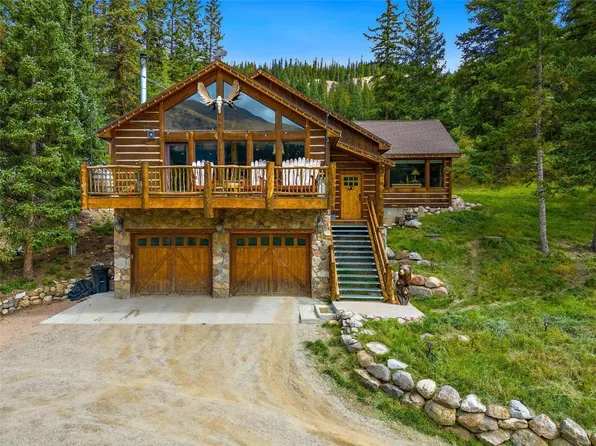 268 Titmouse Drive, Alma, CO 80420