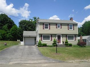 44 Jillson Cir, Waterbury, CT 06708
