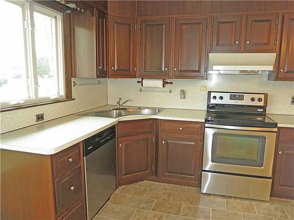 New SS Dishwasher & Range