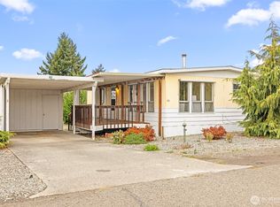 11 Juniper Mobile Ests, Sequim, WA 98382