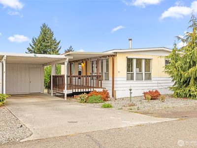 11 Juniper Mobile Estates, Sequim, WA, 98382