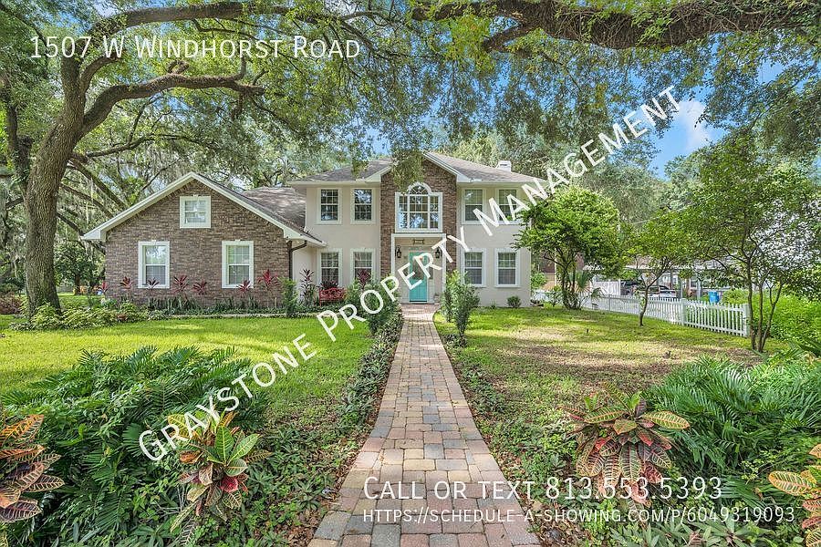 1507 W Windhorst Rd, Brandon, FL 33510 Zillow