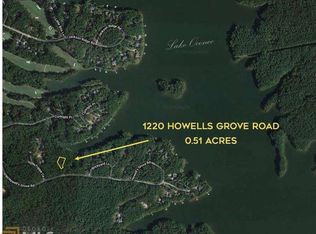 1220 Howells Grove Rd, Greensboro, GA 30642