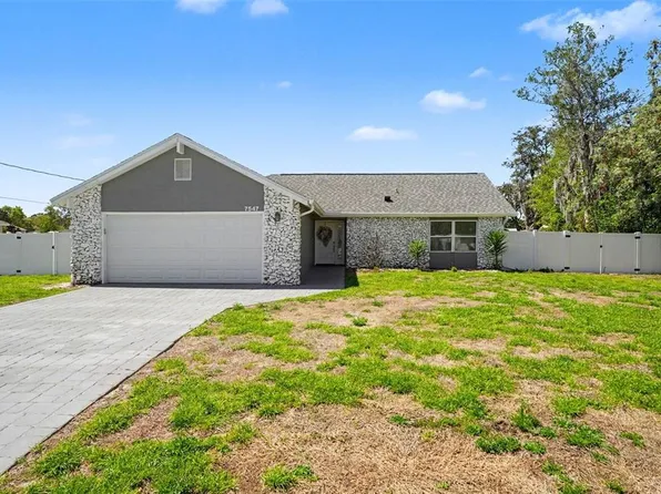 7547 Landmark Dr, Spring Hill, FL 34606