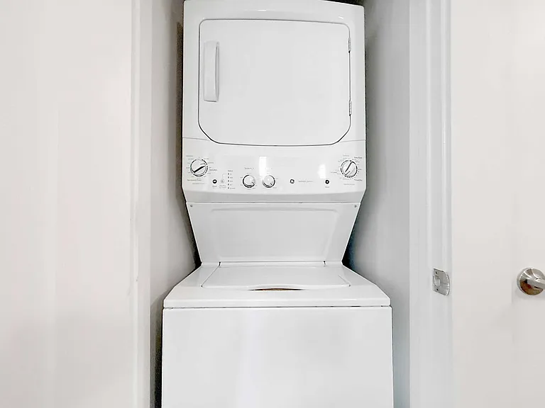 Washer/Dryer