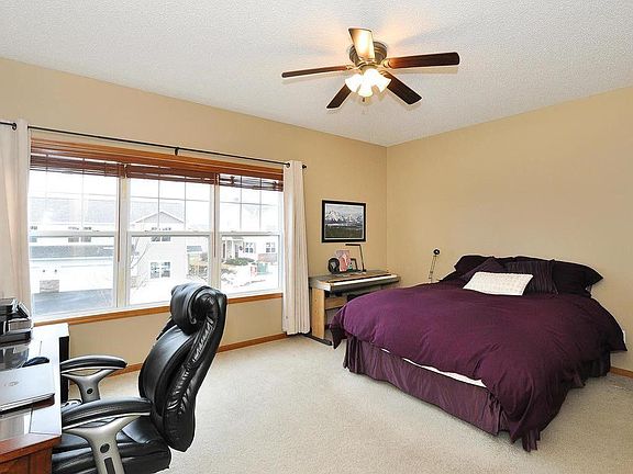 bedroom 2 with master bath