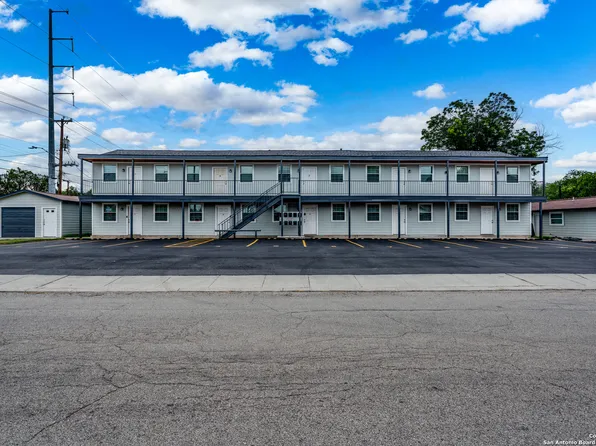 1814 Ceralvo St, San Antonio, TX 78237