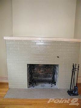 LR - Fireplace
