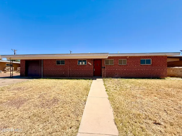 5217 Harlan Dr, El Paso, TX 79924
