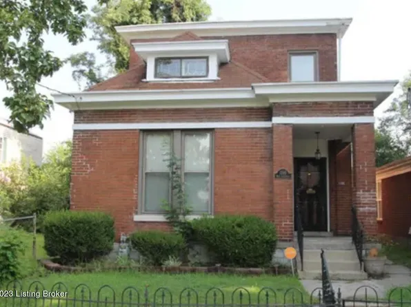 1705 W Chestnut St, Louisville, KY 40203