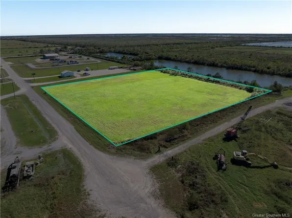0 Rita Dr, Bell City, LA 70630