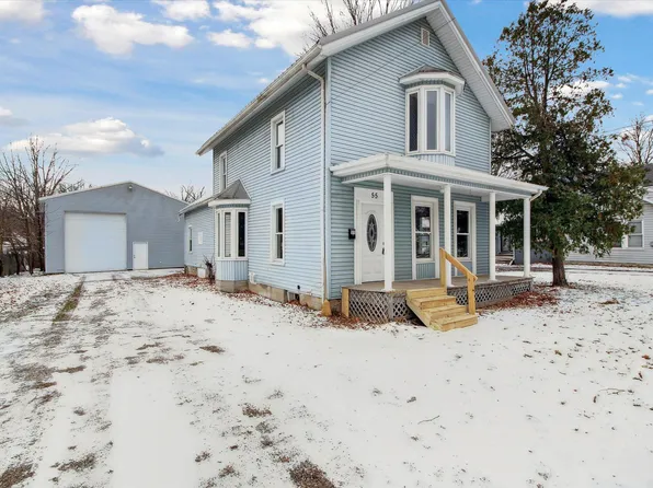 55 W Chicago St, Quincy, MI 49082