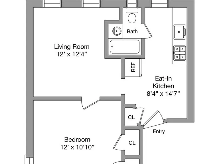 149 Leonard St #2 — Photo 7
