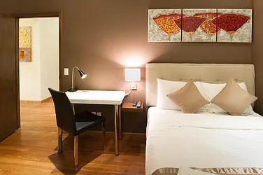 Rented by J Misrahi Realty Corp