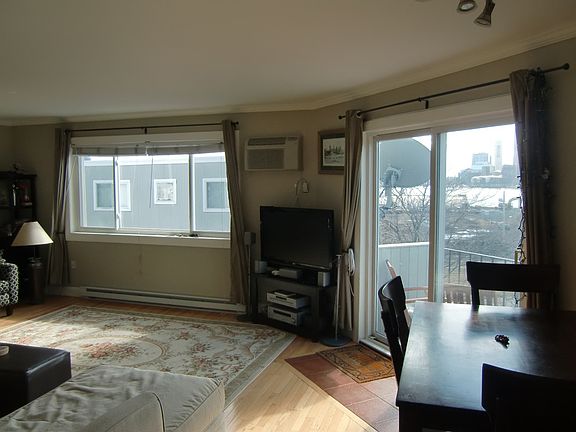 Private Balcony